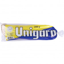 Лен сантехнический очищенный Unigarn коса в п/э пакете 200гр Unipak