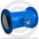 Тройник фланцевый ТФ Ду 500-200 (L=600-400) ВЧШГ с ЦПП цинк+AL ГОСТ ISO 2531-2012