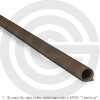 Труба 48х3,5 (Ду-40) стальная водогазопроводная ГОСТ 3262-75 (12 м)