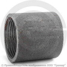 Муфта стальная ВР (ВН) Ду-32 (1 1/4")