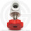 Клапан запорный (вентиль) PP-R белый Дн 25 45гр внутренняя-наружная пайка VALFEX