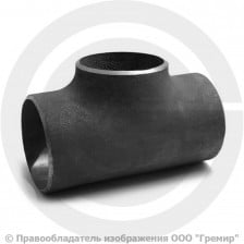 Тройник П 76х6-57х4 (Ду 65-50) стальной (Ст.20) переходной ГОСТ 17376