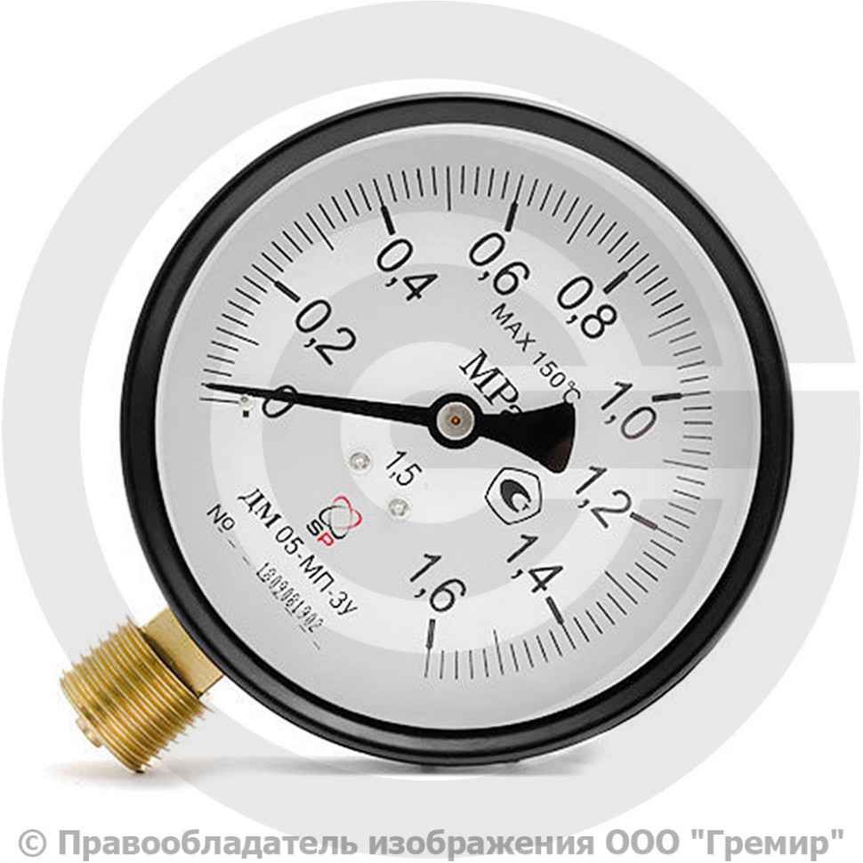 Дм 05 мп 3у. Манометр дм 05-МП-3у. Манометр дм 05-МП-3у 100- 1 МПА - 1,5 g1/2. Манометр МП 3-У 16. Манометр 1.5 кгс/см2.