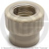 Муфта PP-R комбинированная серая ВР (ВН) Дн 32-3/4&quot; Wavin Ekoplastik