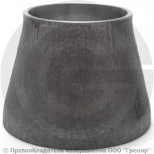 Переход ПК 108х6-89х5 (Ду 100-80) 09Г2С концентрический ГОСТ 17378