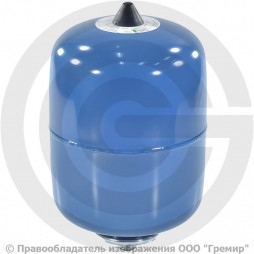 Гидроаккумулятор 3000 л 10 бар вертикальный Reflex Refix DE