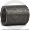 Муфта стальная ВР (ВН) Ду-20 (3/4&quot;) с фаской АС