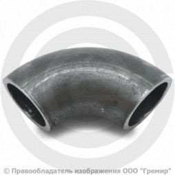 Отвод П90 42,4х2,6 (Ду-32) 09Г2С 90 градусов исп.1 ГОСТ 17375