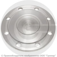 Заглушка фланцевая 1-100-6-Ст.20 АТК 24.200.02-90