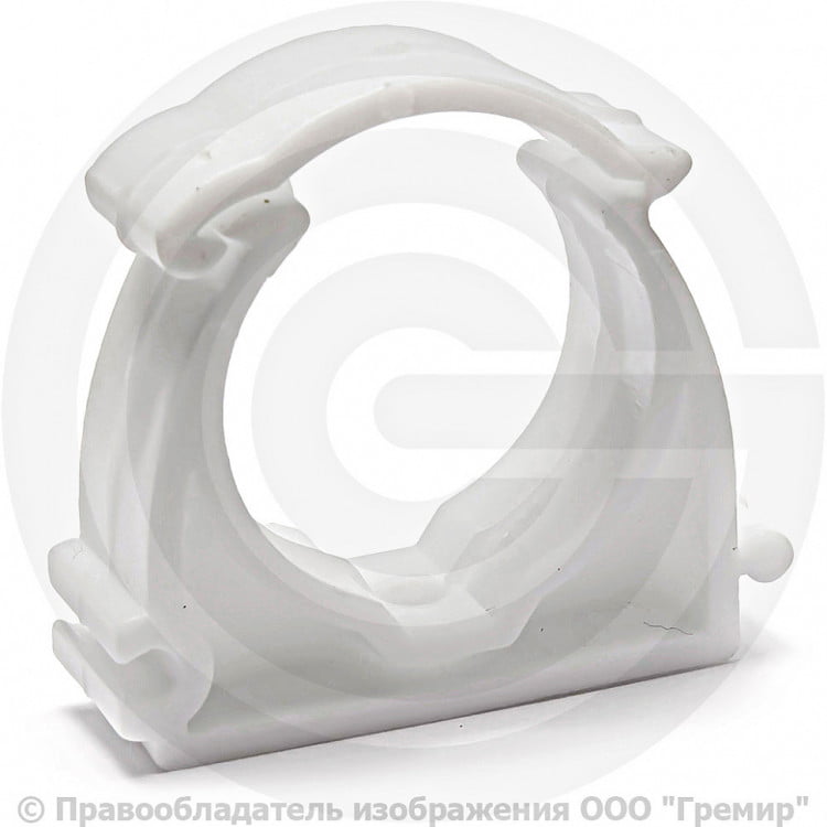 Pp Rtp 0128 Опора PP-R с фиксатором Дн 32 белая RTP (РосТурПласт) купить в Москве ...