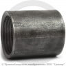 Муфта стальная ВР (ВН) Ду-32 (1 1/4&quot;) с фаской АС