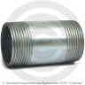 Бочонок стальной оцинкованный L=60мм Ду-32 (1 1/4&quot;) АС
