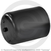 Заглушка ПЭ100 спигот Дн 63 Ру-16 DR11