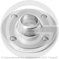 Фланец воротниковый нержавеющий 50-40-11-1-B-10х17н13м2т-IV ГОСТ 33259-15 Фланец воротниковый нержавеющий 50-40-11-1-B-10х17н13м2т-IV ГОСТ 33259-15
