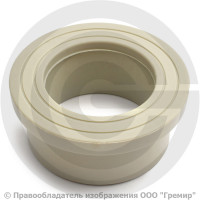 Бурт PP-R серый Дн 40 Wavin Ekoplastik