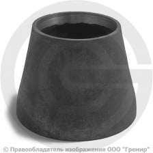 Переход ПК-114х4-76х3-Ст.20 (Ду 100-65) стальной (Ст.20) концентрический ГОСТ 17378
