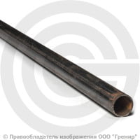 Труба 57х3,5 (Ду-50) стальная электросварная прямошовная ГОСТ 10704-91 (12 м) ВМЗ