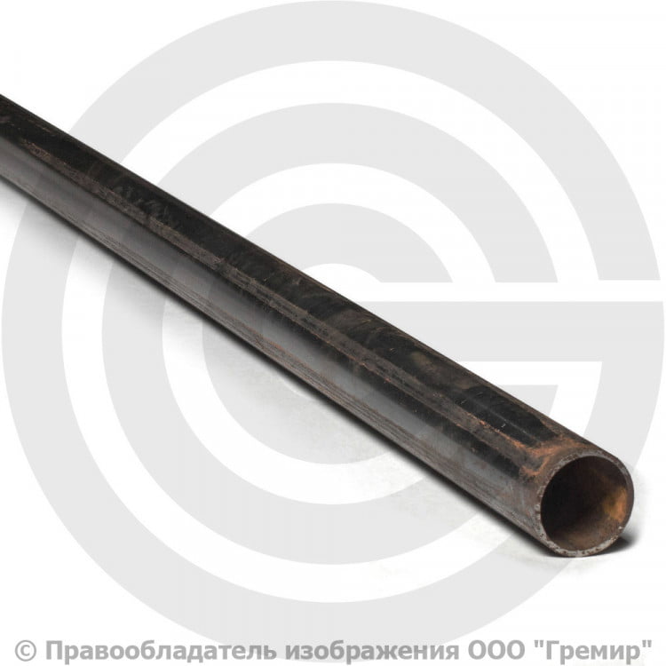 Труба 57х3,5 (Ду-50) стальная электросварная прямошовная ГОСТ 10704-91 ...