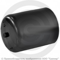 Заглушка ПЭ100 спигот Дн 160 Ру-16 DR11