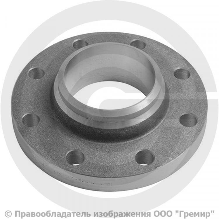 Фланец воротниковый стальной 80-40-11-1-B-Ст.20-IV ГОСТ 33259-2015 | Гремир