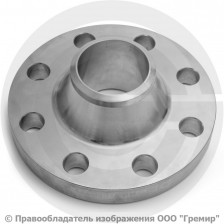 Фланец воротниковый стальной 125-25-11-1-F-Ст.20-IV ГОСТ 33259-2015