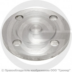 Заглушка фланцевая 1-25-6-09Г2С АТК 24.200.02-90