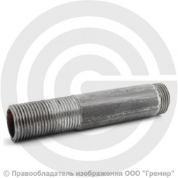 Сгон стальной Ду-15 (1/2") без комплекта