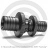 Муфта PPSU переходная для PE-X труб Дн 32-25 RAUTITAN PX Rehau