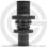 Муфта PPSU переходная для PE-X труб Дн 32-25 RAUTITAN PX Rehau