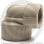 Угольник PP-R комбинированный серый ВР (ВН) Дн 25-1/2" VALFEX