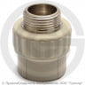 Муфта PP-R комбинированная серая НР (НАР) Дн 32-3/4&quot; Wavin Ekoplastik