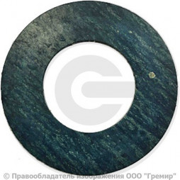 Прокладка фланцевая ПМБ Ду-20 Ру-16 (60х25х2) 2 мм ГОСТ 15180-86 Прокладка фланцевая ПМБ Ду-20 Ру-16 (60х25х2) 2 мм ГОСТ 15180-86