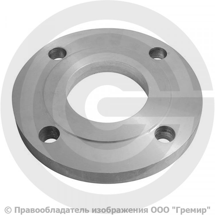 Фланец плоский стальной 65-6-01-1-B-Ст.20-IV ГОСТ 33259-2015 | Гремир