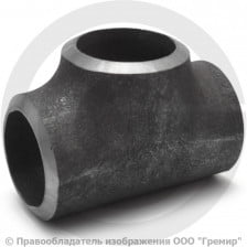 Тройник П 88,9х5,6 (Ду-80) стальной (Ст.20) равнопроходной исп.1 ГОСТ 17376