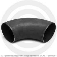 Отвод П90 325х8 (Ду-300) 09Г2С 90 градусов ГОСТ 30753