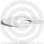 Прокладка фланцевая фторопластовая (Ф-4/PTFE) Ду-20 (60х25х2) 2 мм ГОСТ 15180-86