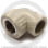 Угольник PP-R комбинированный серый НР (НАР) Дн 20-1/2" VALFEX