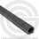 Трубка из вспененного полиэтилена 15/6 L=2м (Т<95°C) серый Energoflex SUPER