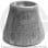 Переход 89х5-57х4 (Ду 80-50) 12х18н10т концентрический ГОСТ 17378
