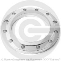Фланец плоский нержавеющий 200-10-01-1-B-10х17н13м2т-IV ГОСТ 33259-15 Фланец плоский нержавеющий 200-10-01-1-B-10х17н13м2т-IV ГОСТ 33259-15