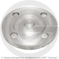 Заглушка фланцевая 1-25-10-Ст.20 АТК 24.200.02-90