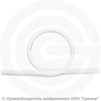 Петля компенсационная PP-R белая Дн 40 Pro Aqua