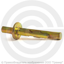 Анкер-клин стальной 6х40 Зитар
