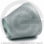 Переход 108х6-57х5 (Ду 100-50) оцинкованный концентрический ГОСТ 17378