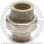 Муфта PP-R комбинированная разъемная серая НР (НАР) Дн 20-3/4" Pro Aqua