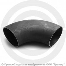 Отвод 159х4 (Ду-150) стальной (Ст.20) 90 градусов
