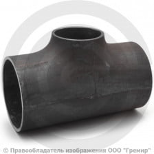 Тройник П 114,3х3,6-76,1х2,9 (Ду 100-65) стальной (Ст.20) переходной исп.1 ГОСТ 17376