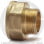 Переход латунный (переходник) ВР-НР (ВН-НАР) Ду 32-15 (1 1/4"-1/2") VALFEX