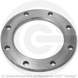 Фланец для ПЭ труб стальной Ду-200 Ру-10 прижимной расточенный (Dвн 238мм) под втулку Дн 225 SDR17 Т21