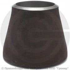 Переход ПК 159х14-108х10 (Ду 150-100) стальной (Ст.20) концентрический ГОСТ 17378